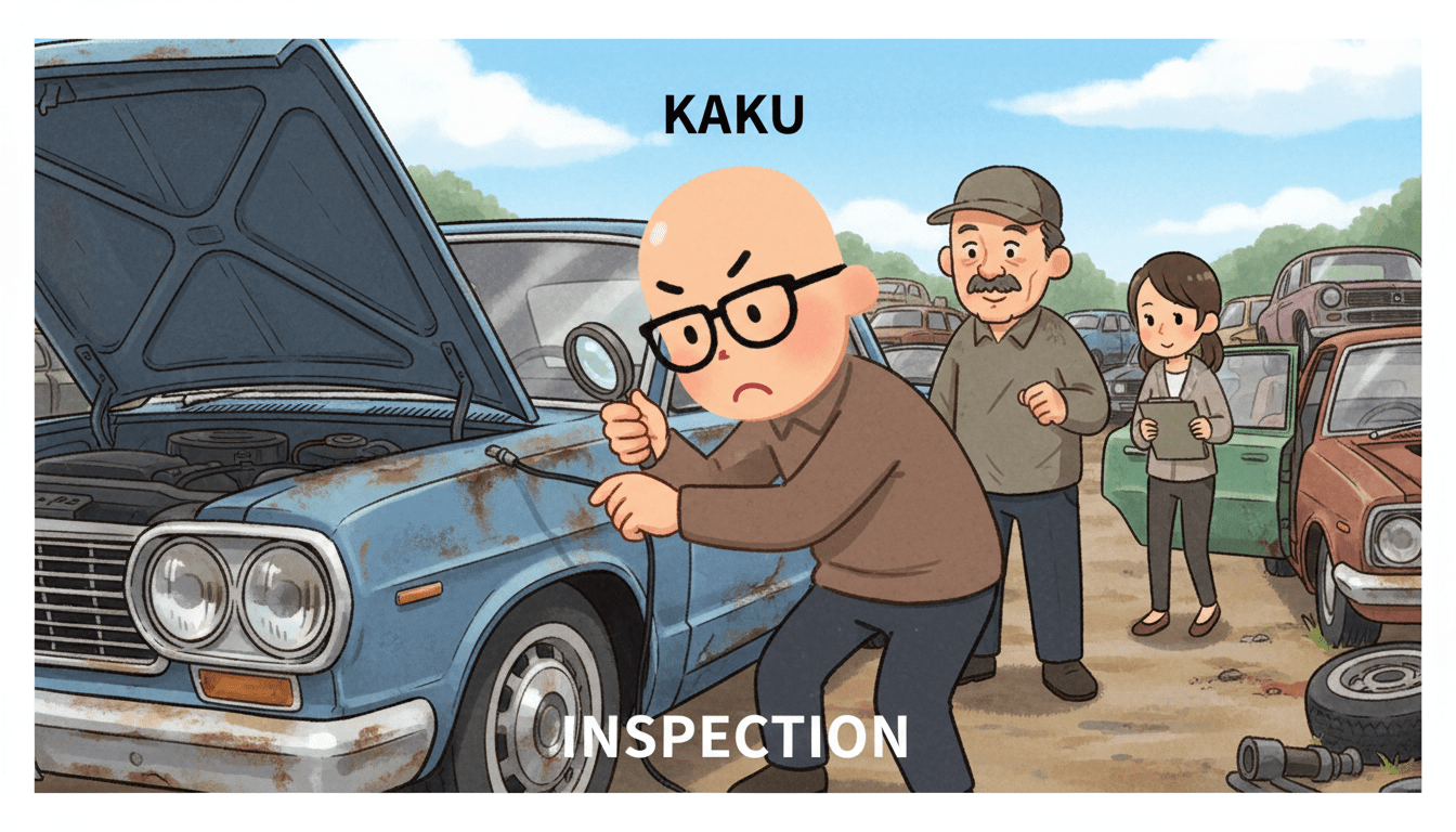 inspection